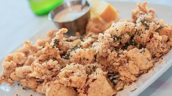 Calamari Fritti