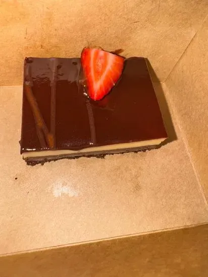 Chocolate Opera Cake