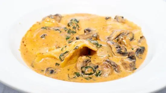 Seafood Ravioli