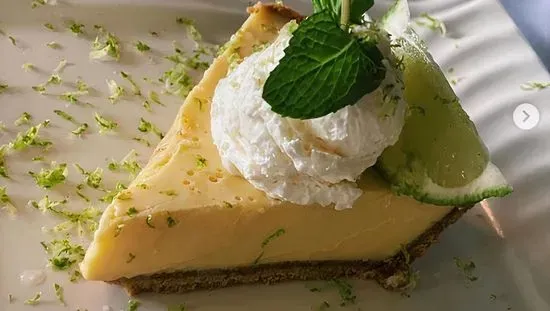 Key Lime Pie