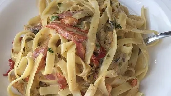 Fettuccine di Tequila