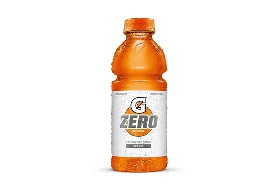 Gatorade® Zero Sugar, Orange (5 Cals)