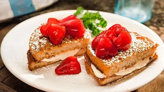 Stuffed French Toast