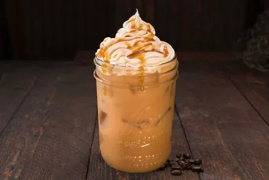 Iced Caramel Macchiato