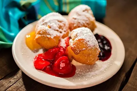 Mardi Gras Beignets