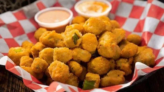 Fried Okra