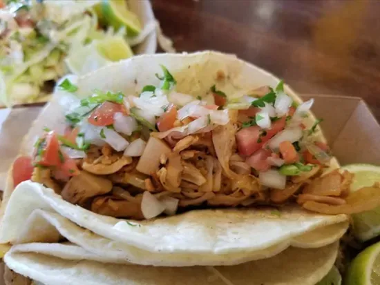 Jack Fruit Taco