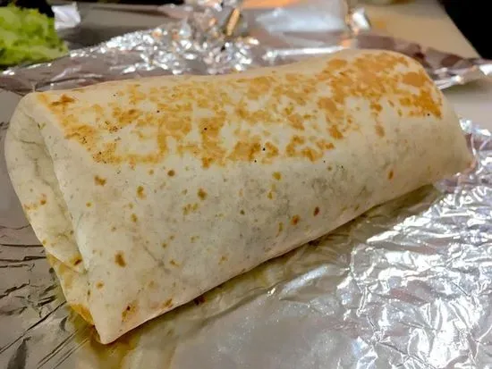 Regular Burrito