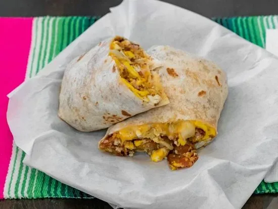 Breakfast Burrito