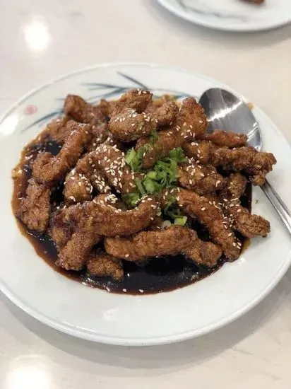 Sweet & Sour Pork Tender