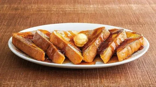 3 French Toast Slices