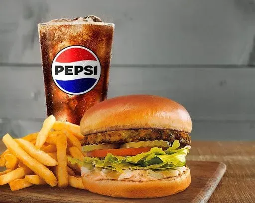 Veggie Burger