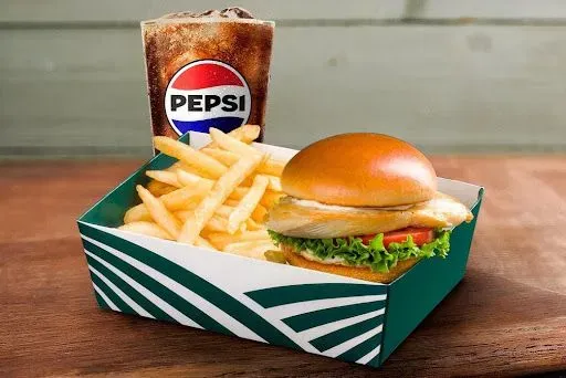 Grilled Chicken Sandwich Box