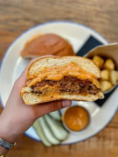 Sancho's Burger