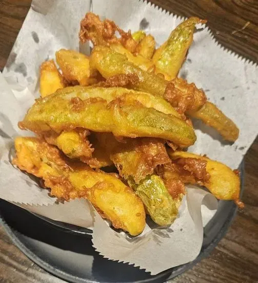 Pickle Fries