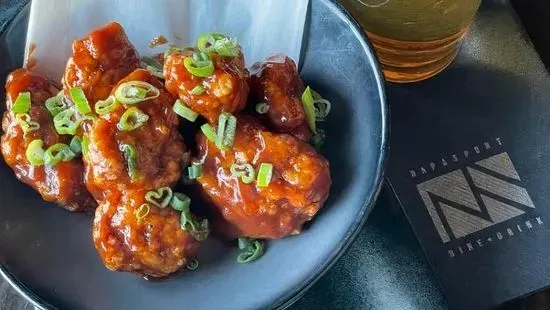 Boneless Wings