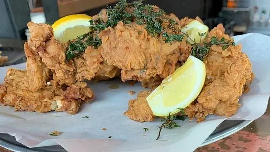 Buttermilk Fried Chicken