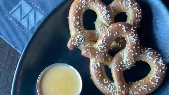 Soft Pretzels