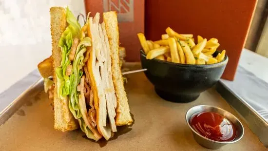 Chicken Club Sandwich