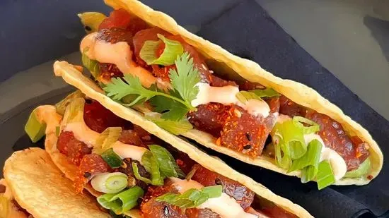 Tuna Tacos