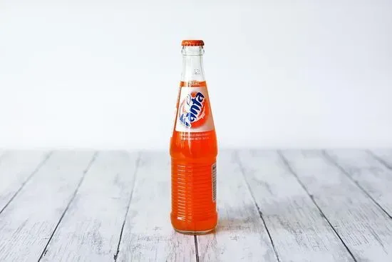 Orange Fanta