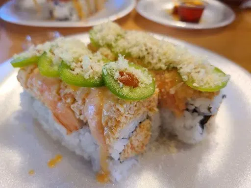 Mexican Roll