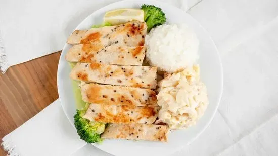 Grilled Chicken Breast 