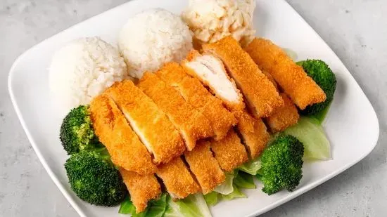 Chicken Katsu