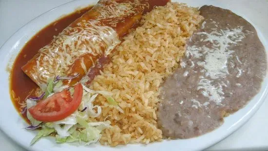 #5- Enchilada