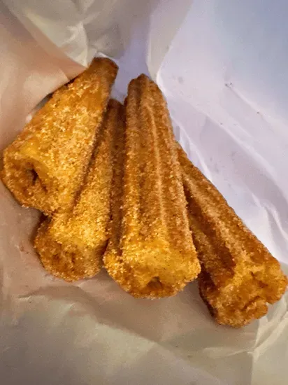 Cinnamon Churros