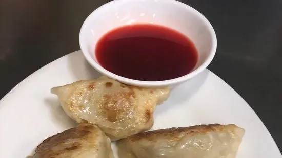 Pork Pot Stickers