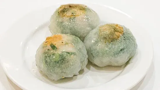 Fried Shrimp Dumpling