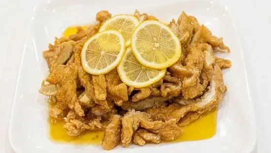 Lemon Chicken