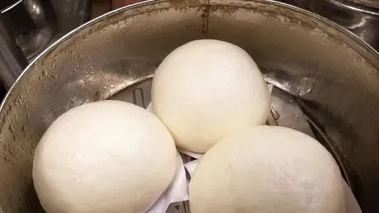 Steamed Custard Buns