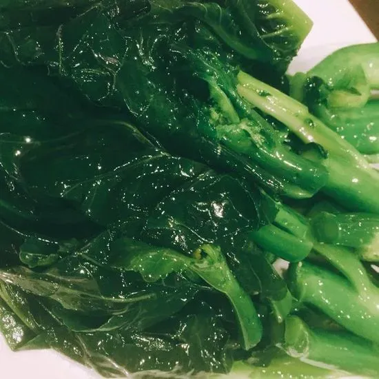 Chinese Broccoli with Oyster Sauce