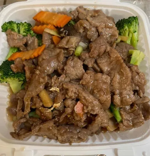 American Broccoli Beef