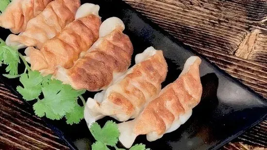 Vegetable Pot Stickers