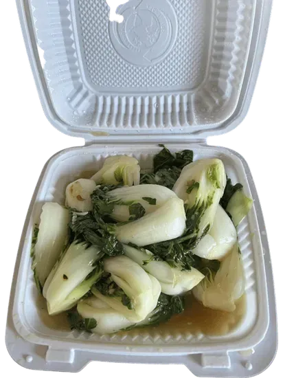 Stir-Fry Bok Choy