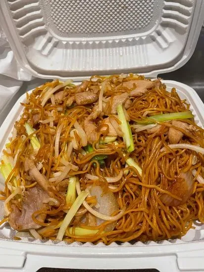 Chicken Chow Mein