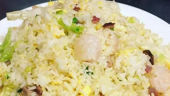 Yang Chow Fried Rice