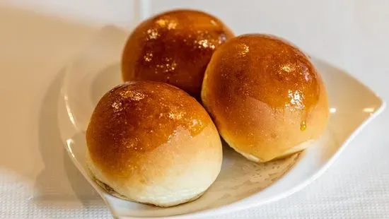 Baked BBQ Pork Buns