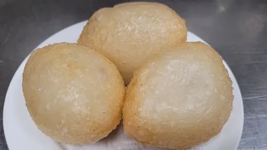 Deep Fried Meat Dumplings