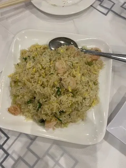 Shrimp Fried Rice