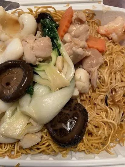 East Ocean Pan Fried Noodles