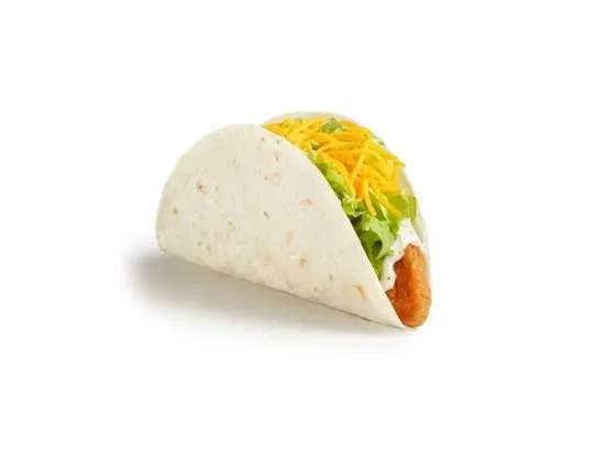 Crispy Chicken Taco