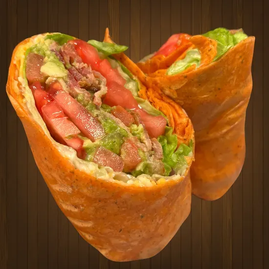 BLT Wrap