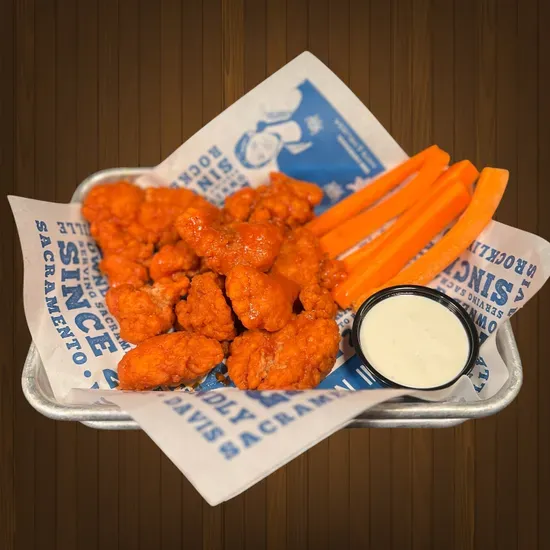 Boneless Wings