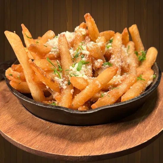 Garlic Fries