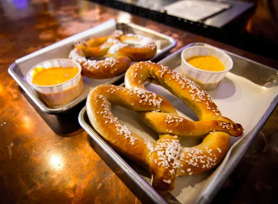 Soft Pretzel