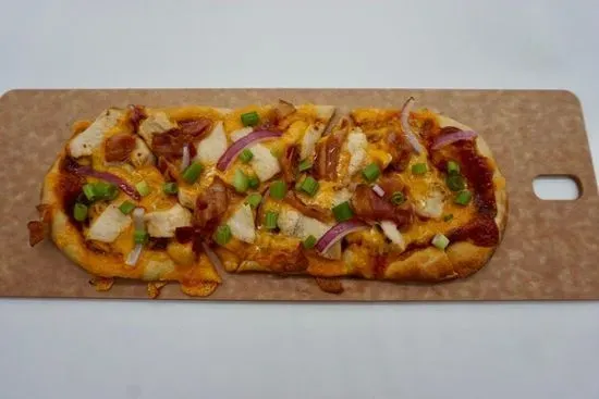 BBQ Chicken Pizza